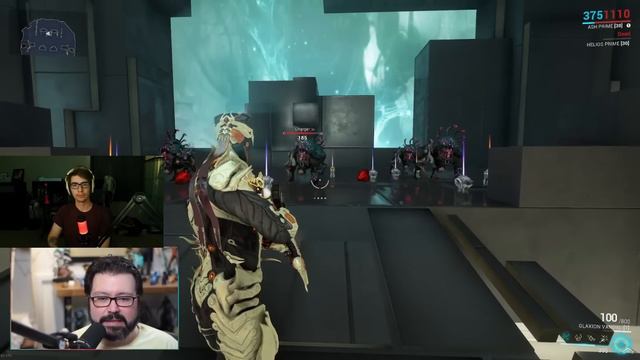 Warframe | Echoes of Duviri: Damage Numbers Dev Workshop Video Reaction! смотреть онлайн