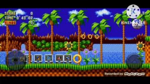 How to activate debug mode in sonic mania plus Android