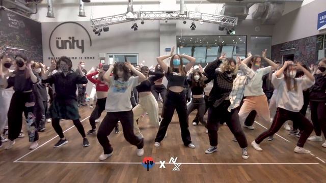 [RPD] - KPOP Random Play Dance in VIENNA by UNLXMITED - 280322 - 25th K-Pop Dance Class 10K Special смотреть онлайн