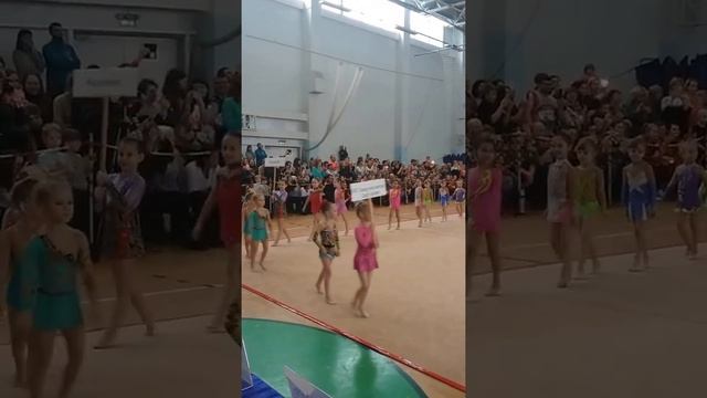 "Восходящая Звезда" 4 марта 2017 года.Парад открытия смотреть онлайн