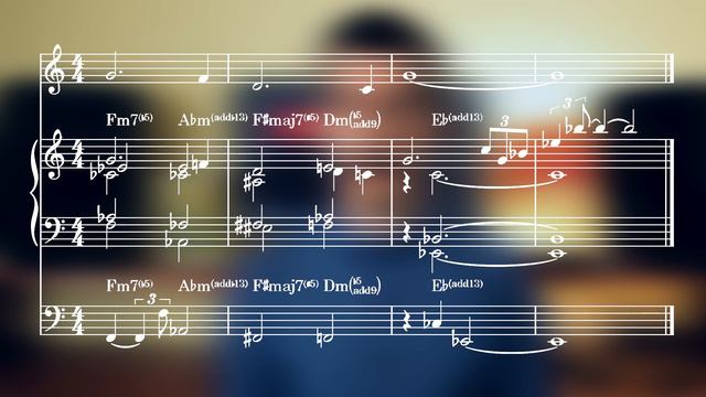 Melody Harmonization Idea #4 смотреть онлайн