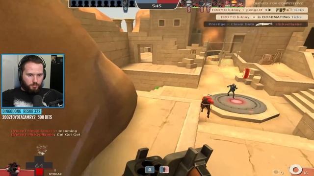 [TF2] You will never unsee this... смотреть онлайн