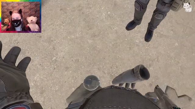 Кто лучше друг 2 ( Pavlov VR ) / Johan / Реакция смотреть онлайн