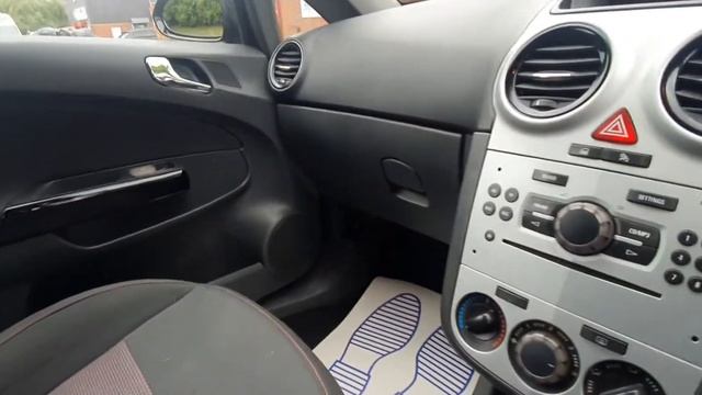2007 VAUXHALL CORSA 1.2ltr SXI (MANUAL) *** 65K Miles Only *** смотреть онлайн