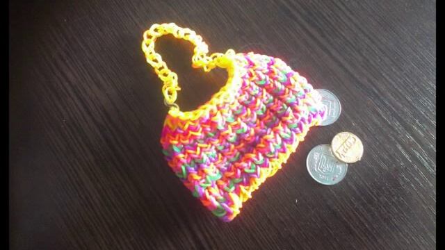 Браслеты и фигурки из резиночек смотреть онлайн