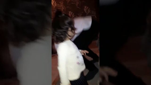 Кувыркаемся с папой)