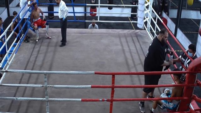 Debut Profesional Sebastian "Maravilla" Lara (Iquique) V/s Edison "La Cobra" Vega (antofagasta) 202 смотреть онлайн