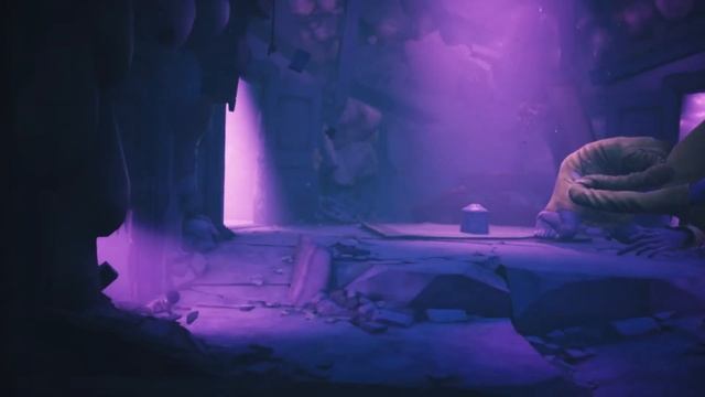 ФИНАЛ! ЧТО ПРОИСХОДИТ ЗДЕСЬ??! + ТЕОРИЯ В КОНЦЕ (Little Nightmares 2 ) HD:RUS #9 смотреть онлайн
