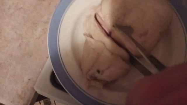 Первый час ночи, варю Гороховый суп