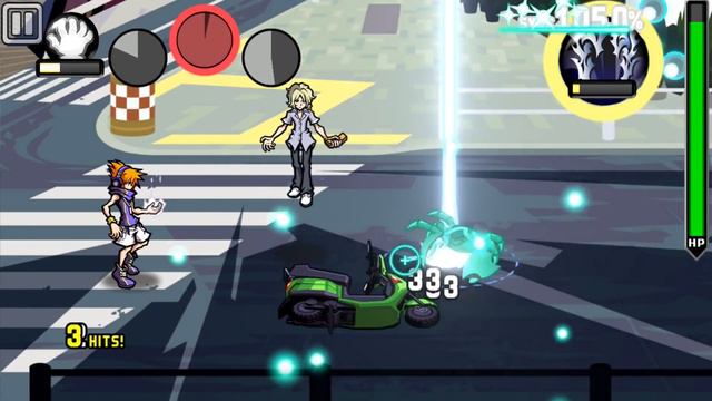 Let's Play The World Ends With You #22: Taboo Attack смотреть онлайн