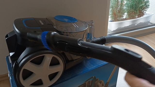 PHILIPS POWER PRO ACTIVE FC9555 смотреть онлайн