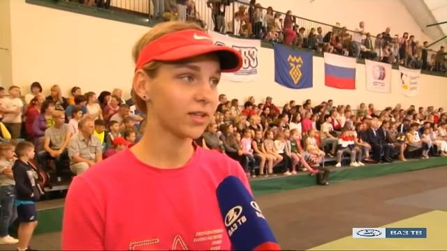 15 лет СДЮСШОР №6 - школе тенниса Тольятти смотреть онлайн