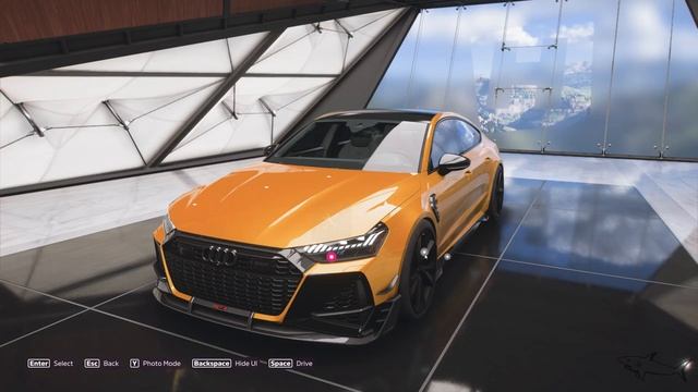 NEW AUDI RS7 is AMAZING in Forza Horizon 5 | Audi RS7 Best Customization & Review | Tune Code смотреть онлайн