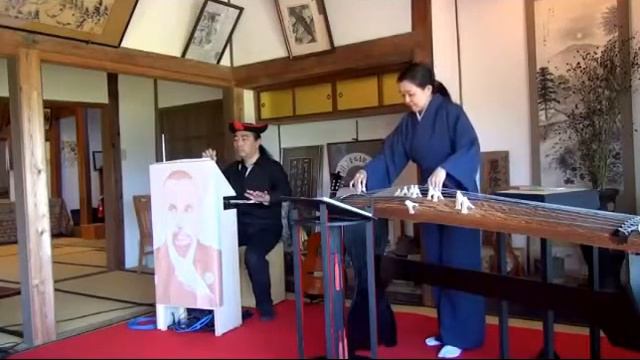 姨捨山　佐久間象山　姨捨を詠う 2013年　長楽寺 冒頭部分です「六段の調べ」 смотреть онлайн