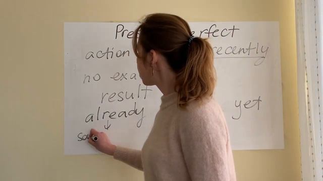 Present perfect + ever / never смотреть онлайн