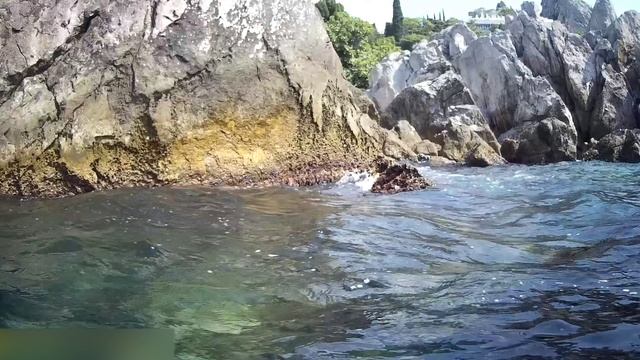 Гурзуфф 2018. Внутри моря смотреть онлайн