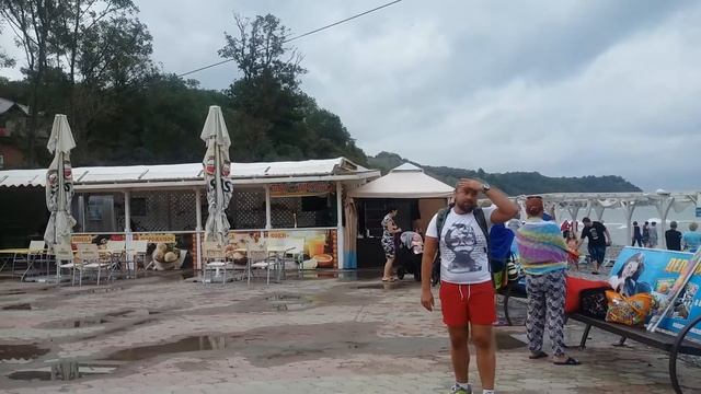 отдых в Анапе или? Я третий год отдыхаю в бухте Инал- малолюдно,море чистое и потрясающая природа смотреть онлайн