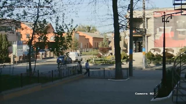 HIKVISION DS 2CE16D5T VFIT32 8 12mm OUTDOOR DAY v1 смотреть онлайн