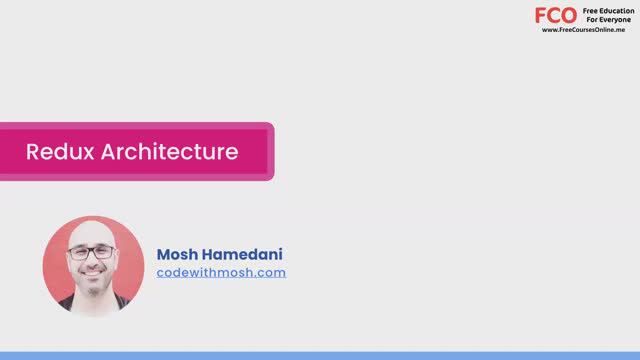 3-2 - Redux Architecture смотреть онлайн