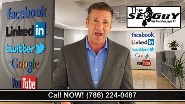 Miami SEO Expert: Search Engine Optimization (2018) | Call: (866) SEO-GUYS смотреть онлайн