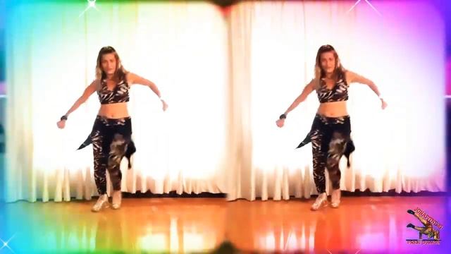 "BACHATA" - Kay One ft. Cristobal - Coreografía de "JOHAFITNESS FREE DANCE" смотреть онлайн