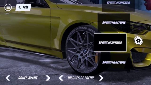 Need for Speed Heat Studio BMW M4 Customization (4nir) смотреть онлайн