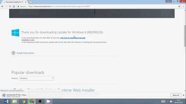 Fix "api-ms-win-crt-runtime-l1-1-0.dll is missing from your computer" error! смотреть онлайн