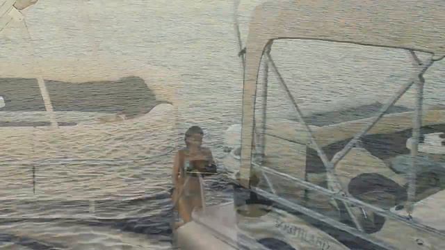 Seadunes Pontoon in Turkey.mov смотреть онлайн