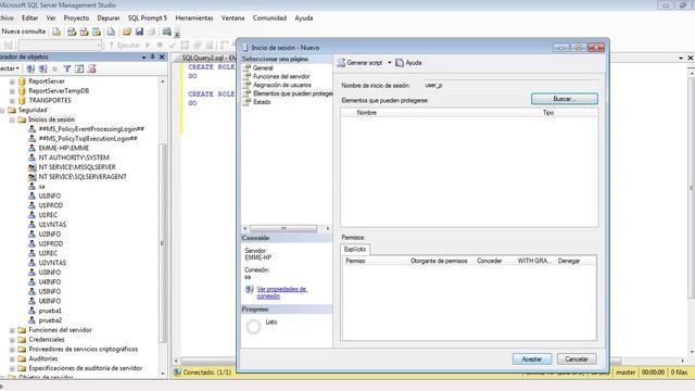 roles sql server 2008 смотреть онлайн