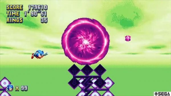 Sonic Mania Plus: All Cutscenes (Game Movie)