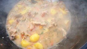 Шулюм из курицы