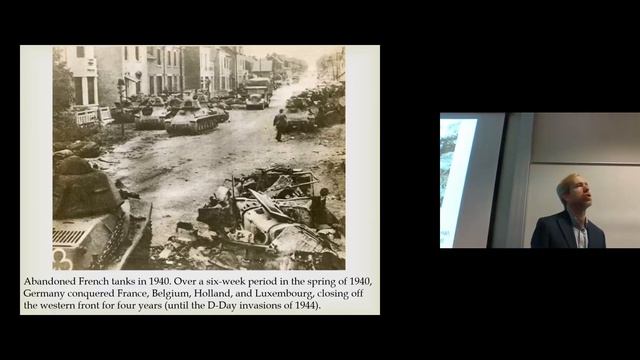 University of Iceland, British and European Cultural History: WWI and WWII, part II смотреть онлайн