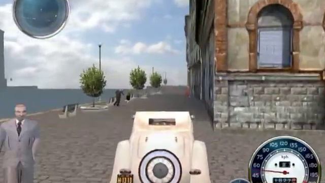 Прохождение игры Mafia: - Миссии на Лукаса Бертоне (Часть2) смотреть онлайн