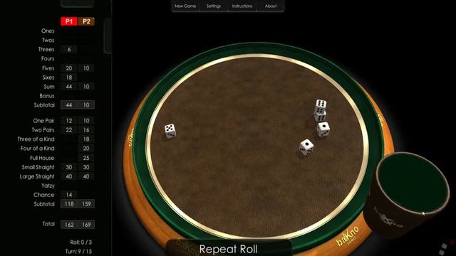 Yatzy | PC Indie Gameplay смотреть онлайн