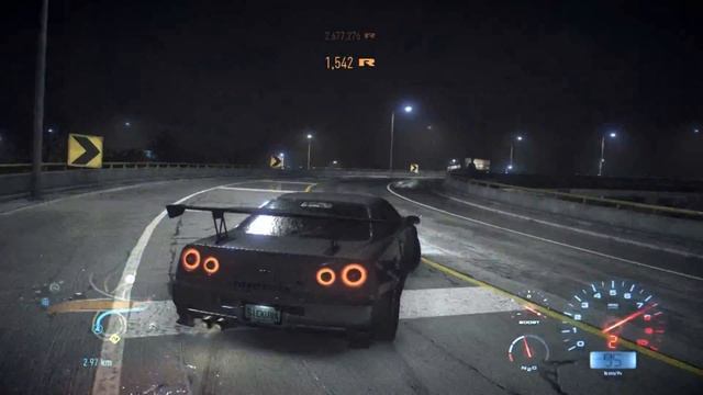 Обзор Need For Speed 2016(PC) И стоит ли покупать вообще? + Nissan Skyline R34 Bryan O`Connor смотреть онлайн