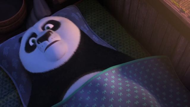 Kung Fu Panda 3 - Kung fu fighting [HQ] смотреть онлайн