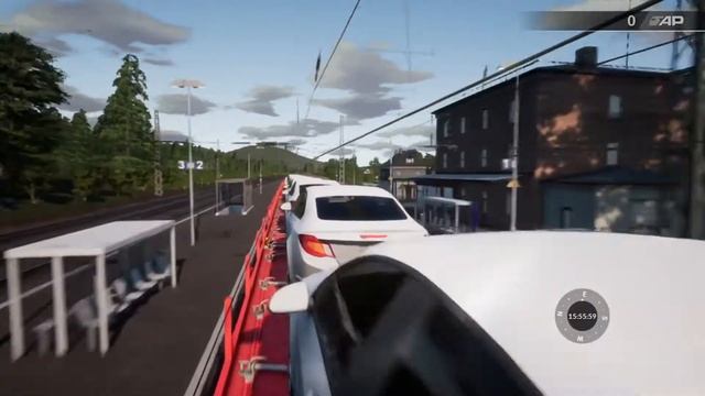 Falling Through Map Train Sim World 2020 (Glitch) смотреть онлайн