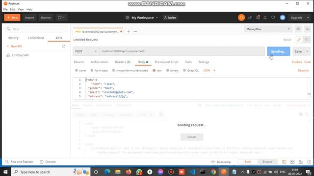 how to edit existing document in mongo db using node js смотреть онлайн