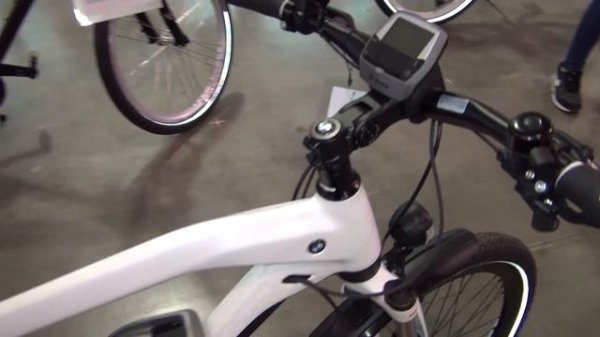 BMW Cruise e Bike, L Exterior and Interior