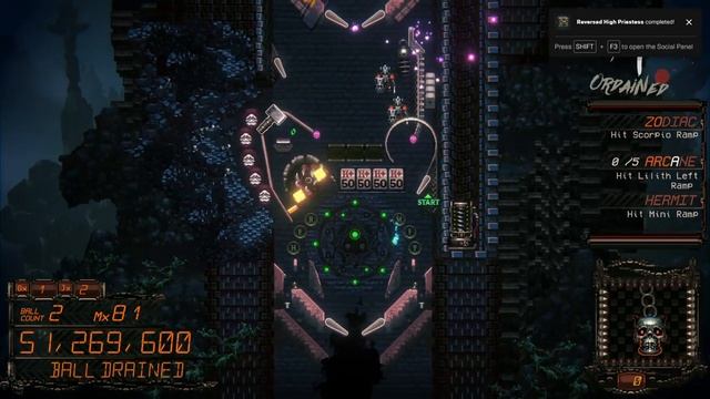 DEMON'S TILT My Greatest Game RUN EVER!!! смотреть онлайн