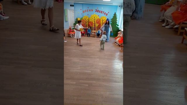 Праздник осени. Приход Тучки (после белочек) смотреть онлайн