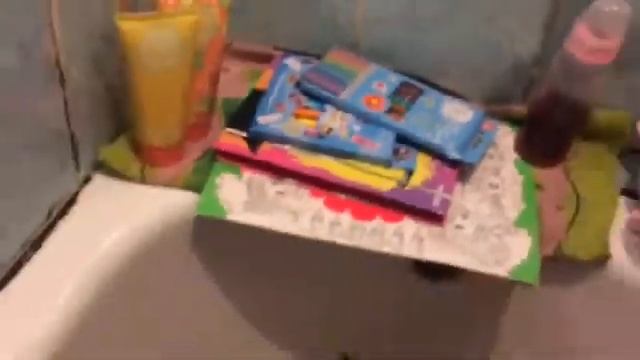 ?24 ЧАСА ЧЕЛЕНДЖ? В ВАННЕ? смотреть онлайн