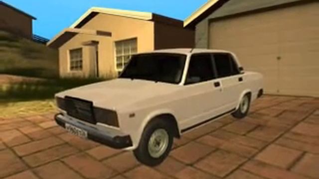 машины в гта са №2 смотреть онлайн