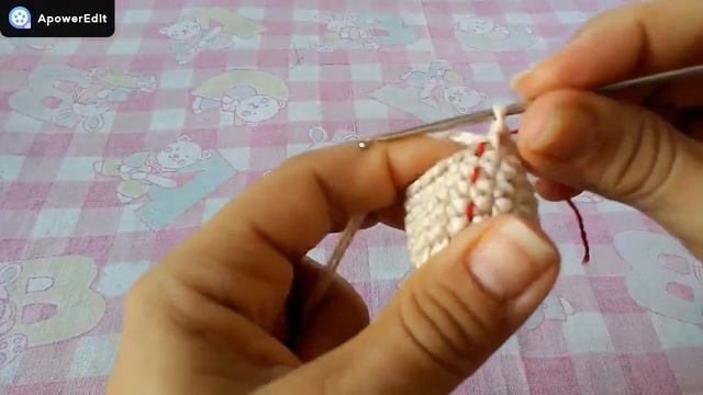 Boneca Elisa #Amigurumi Tutorial Passo a Passo (parte 3) смотреть онлайн