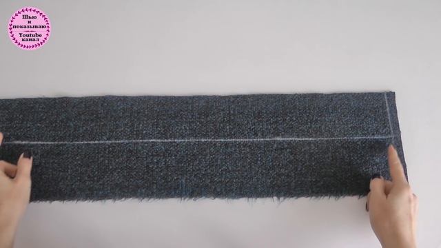 Шью и показываю женский костюм из шерсти. Часть 2. Юбка-полусолнце на подкладке смотреть онлайн