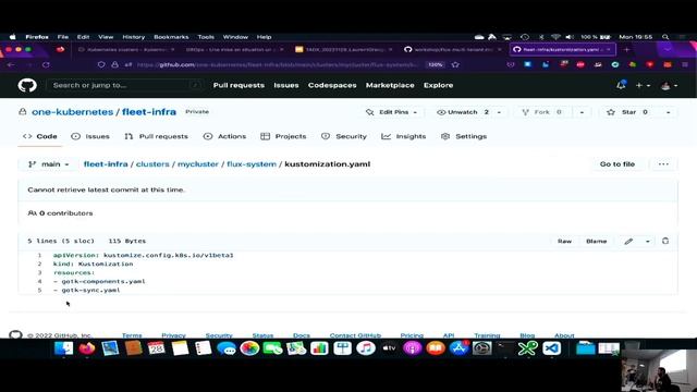 TADx S4E09 LGrangeau LPiot - GitOps , une mise en situation un peu réaliste sur Kubernetes avec Flu смотреть онлайн