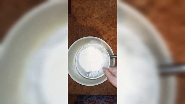 быстрый пирог?/30 мин/к чаю/всего 3 ингредиента/без молока