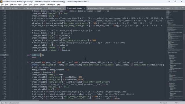 Logic Revealed - Python Back Test Strategy समझदार को इशारा काफी смотреть онлайн