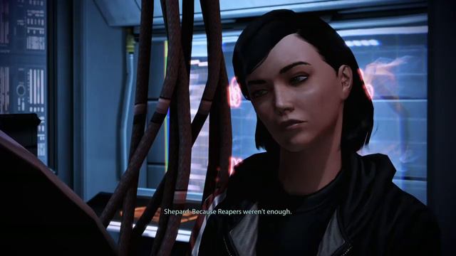 Mass Effect 3 Legendary Edition: Episode Ten смотреть онлайн