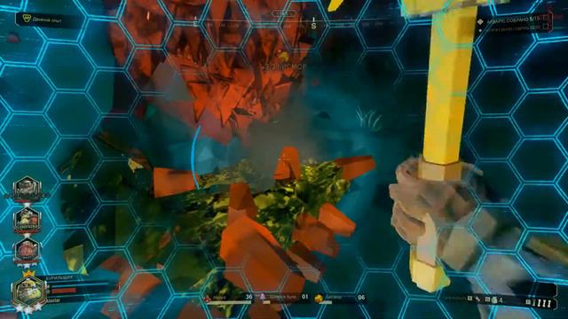 Deep Rock Galactic Сабзиро на минималках #3 смотреть онлайн